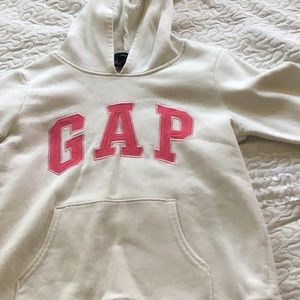Girls gap sweatshirt